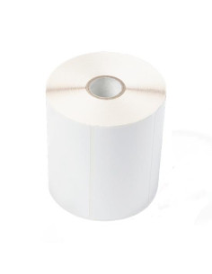 BROTHER ETIQUETAS DE TRANSFERENCIA TÉRMICA PRECORTADAS ACABADO MATE 102X74MM  1100 ETIQUETASROLLO - CAJA 6 ROLLOS