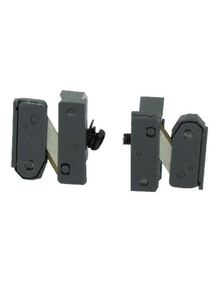 BROTHER CUCHILLAS DE CORTE PARA LA ETIQUETADORA QL500  550  650TD 2 UNIDADES