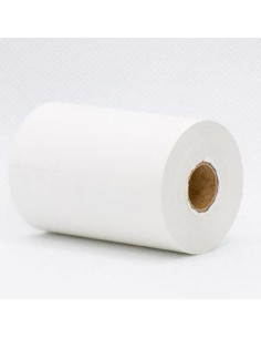 BROTHER PAPEL TÉRMICO CONTINUO PROTEGIDO 58 MM X 14M CAJA DE 50 ROLLOS