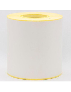 BROTHER ETIQUETAS DE TRANSFERENCIA TÉRMICA PROTEGIDA CONTINUA 102MMX46M - CAJA DE 8 ROLLOS