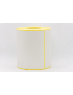 BROTHER ETIQUETA TÉRMICA PROTEGIDA 102X152MM 275 ETIQUETASROLLO - CAJA 8 ROLLOS