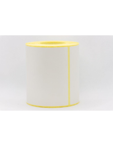 BROTHER ETIQUETA TÉRMICA PROTEGIDA 102X152MM 275 ETIQUETASROLLO - CAJA 8 ROLLOS