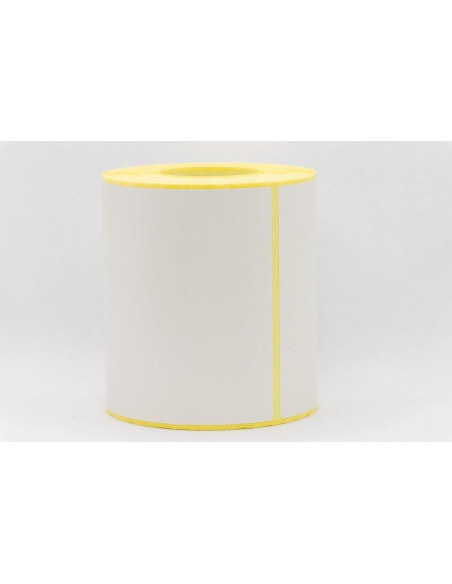 BROTHER ETIQUETA TÉRMICA PROTEGIDA 102X152MM 275 ETIQUETASROLLO - CAJA 8 ROLLOS