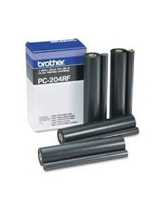 BROTHER RECAMBIO 4 BOBINAS NEGRO 1020E1030