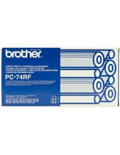 BROTHER RECAMBIO 4 BOBINAS NEGRO T-72747678849496104106