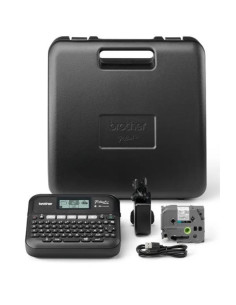 BROTHER ETIQUETADORA - ROTULADORA ELECTRÓNICA P-TOUCH PTD460BTVP