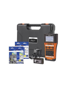 BROTHER ROTULADORA BROTHER P-TOUCH PTE550WSPUR1 WIFI