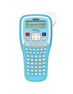 BROTHER ETIQUETADORA - ROTULADORA ELECTRÓNICA P-TOUCH PTH100LB