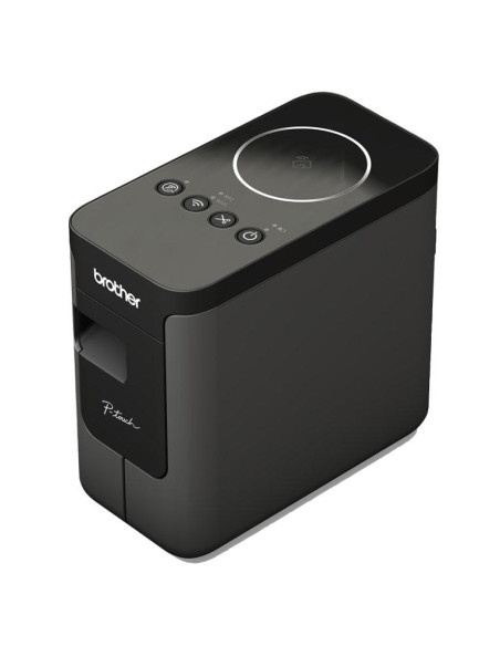 BROTHER ETIQUETADORA - ROTULADORA ELECTRÓNICA P-TOUCH PTP750W