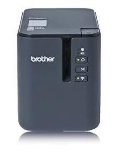 MAQUINA de ROTULAR BROTHER ELECTRONICA P-TOUCH PT-P900W