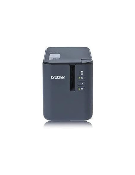 MAQUINA de ROTULAR BROTHER ELECTRONICA P-TOUCH PT-P900W