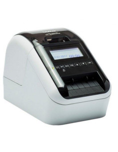 BROTHER ETIQUETADORA - ROTULADORA ELECTRÓNICA QL-820NWBC