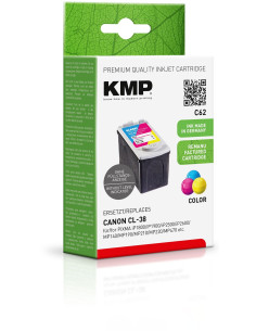 TINTA KMP 3 COLORES C M Y IP 1800 1900 2200 2500 2600 - MP 130 140 190 210 220 470 - CL 38
