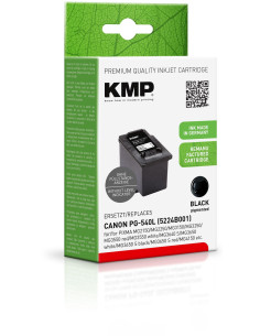 TINTA KMP NEGRO PIXMA MG2150  MG2250  MG3150  MG3250  MG4150  MG4250 - PG 540XL