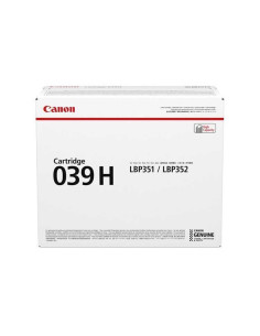 CANON TONER NEGRO LBP 351DN352DN - 039H
