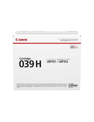 CANON TONER NEGRO LBP 351DN352DN - 039H
