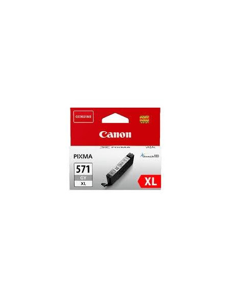 CANON TINTA GRIS MG 575068507750 - CLI 571XLGY CANON TINTA GRIS MG 575068507750 - CLI 571XLGY