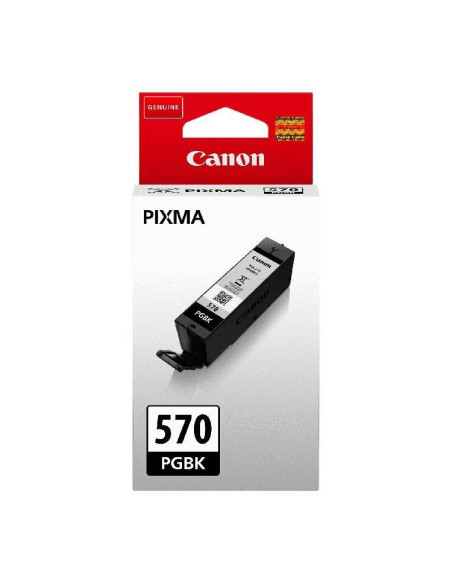 CANON TINTA NEGRO MG 575068507750 - PGI 570PGBK