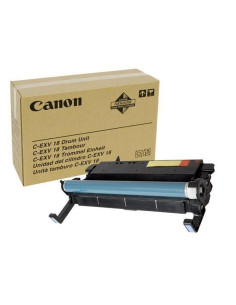 CANON TAMBOR NEGRO IR 101810201022A1024 - C-EXV18BK
