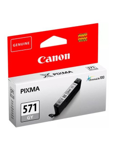 CANON TINTA GRIS MG 575068507750 - CLI 571GY
