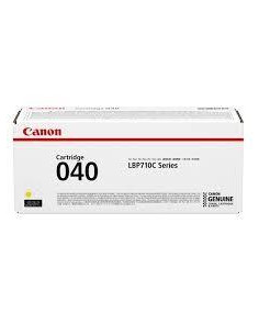 CANON TONER AMARILLO LBP 710712 - 040Y