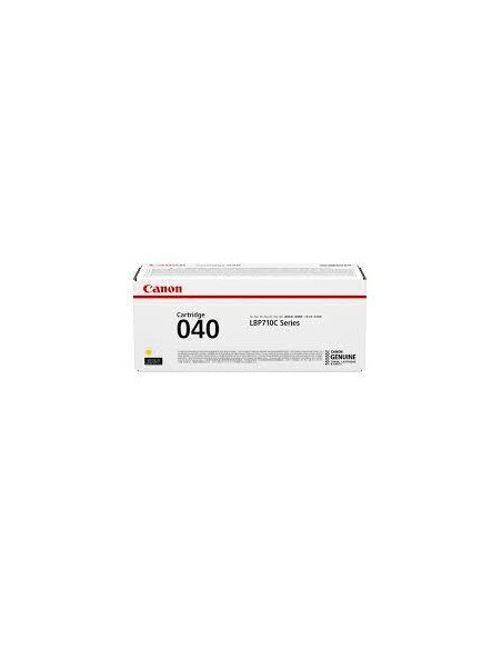 CANON TONER AMARILLO LBP 710712 - 040Y