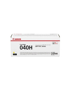 CANON TONER AMARILLO LBP 710CX712CX - 040HY