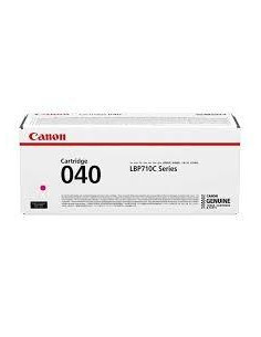 CANON TONER MAGENTA LBP 710712 - 040M