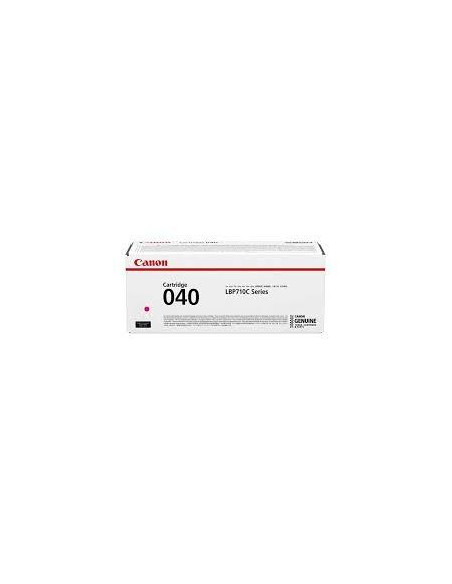 CANON TONER MAGENTA LBP 710712 - 040M