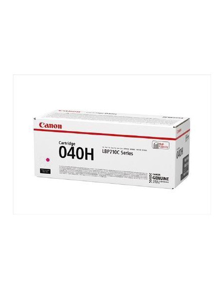 CANON TONER MAGENTA LBP 710CX712CX - 040HM