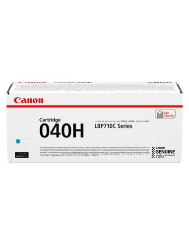 CANON TONER CIAN  LBP 710CX712CX - 040HC