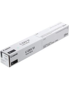 CANON TONER NEGRO IR C5335C5540C5500 - C-EXV51BK