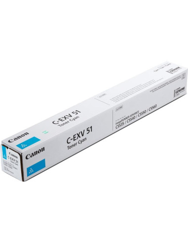 CANON TONER CIAN IR C5335C5540C5500 - C-EXV51C