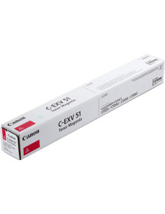 CANON TONER MAGENTA IR C5335C5540C5500 - C-EXV51M