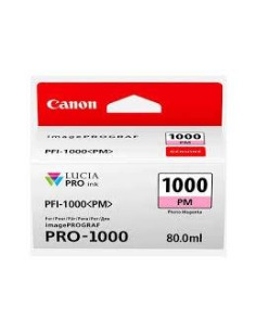CANON TINTA PHOTO MAGENTA IMAGEPROGRAF PRO 1000 - PFI 1000PM