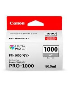 CANON TINTA GRIS IMAGEPROGRAF PRO 1000 - PFI 1000GY