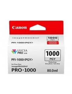 CANON TINTA PHOTO GRIS IMAGEPROGRAF PRO PFI-1000PGY