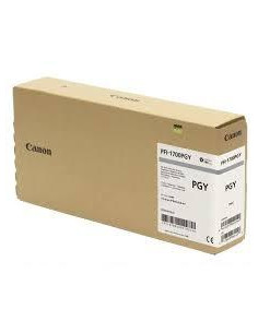 CANON TINTA GRIS FOTO IPF PRO 200040006000 - PFI 1700PGY