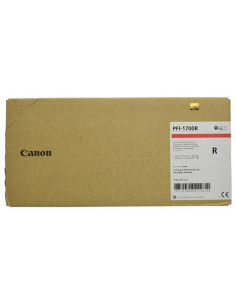 CANON TINTA ROJO IPF PRO 200040006000 - PFI 1700R