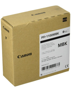 CANON TINTA NEGRO MATE IPF PRO 200040004000S6000S - PFI 1100MBK
