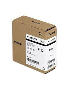 CANON TINTA NEGRO FOTO IPF PRO 200040004000S6000S - PFI 1100PBK