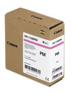 CANON TINTA  FOTO MAGENTA IPF PRO 200040004000S6000S - PFI 1100PM