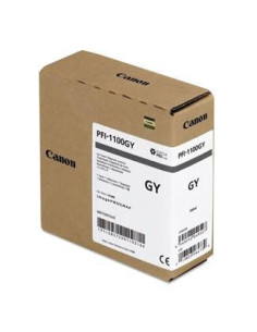 CANON TINTA GRIS IPF PRO 200040004000S6000S - PFI 1100GY