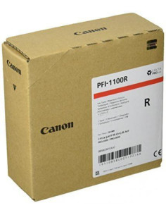 CANON TINTA ROJO IPF PRO 200040004000S6000S - PFI 1100R