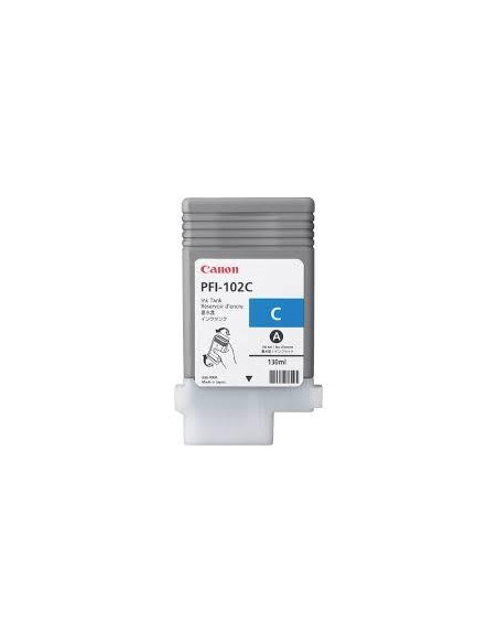 CANON TINTA CIAN LP 1724 - IPF 500600700710610605720755 - PFI 102C