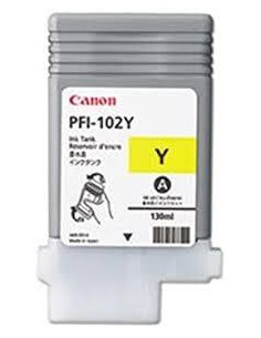 CANON TINTA AMARILLO LP 1724 - IPF 500600700710610605720755 - PFI 102Y