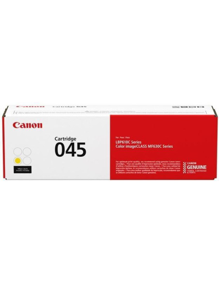 CANON TONER AMARILLO LBP 611613 - 045Y
