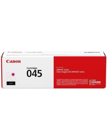 CANON TONER MAGENTA LBP 611613 - 045M