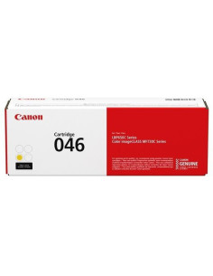 CANON TONER AMARILLO LBP 650C - MF 732734 - 046Y