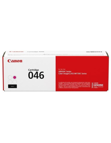 CANON TONER MAGENTA LBP 650C - MF 732734 - 046M
